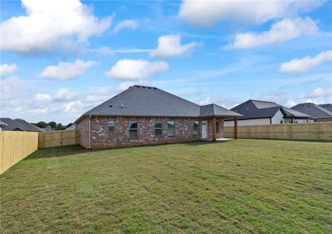 Summerfield Sub Ph 1 - Residential