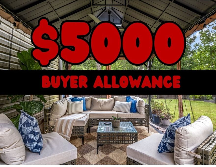 $5000 BUYER ALLOWANCE! Tucked into a peaceful Bella Vista setting, this thoughtfully designed home offers flexible living spaces and an outdoor setup that truly shines. The main level features a cozy, efficient living room that flows easily into the kitchen and dining area. All bedrooms are upstairs with a split floor plan along with a built-in loft study area that’s ideal for working from home, homework time, or a creative retreat. Step outside and you’ll find one of this home’s standout features: a flat, fully fenced yard with fresh landscaping, an added deck, and a fire-pit area accented with party lights—perfect for evenings with friends, quiet nights under the stars, or weekend get-togethers. Home is perked for 2 bedroom septic. Third room is currently being used as a bedroom. Washer/Dryer convey.

With its functional layout, inviting outdoor spaces, and attractive new price point, this home presents a wonderful opportunity to enjoy Bella Vista living with flexibility and charm.