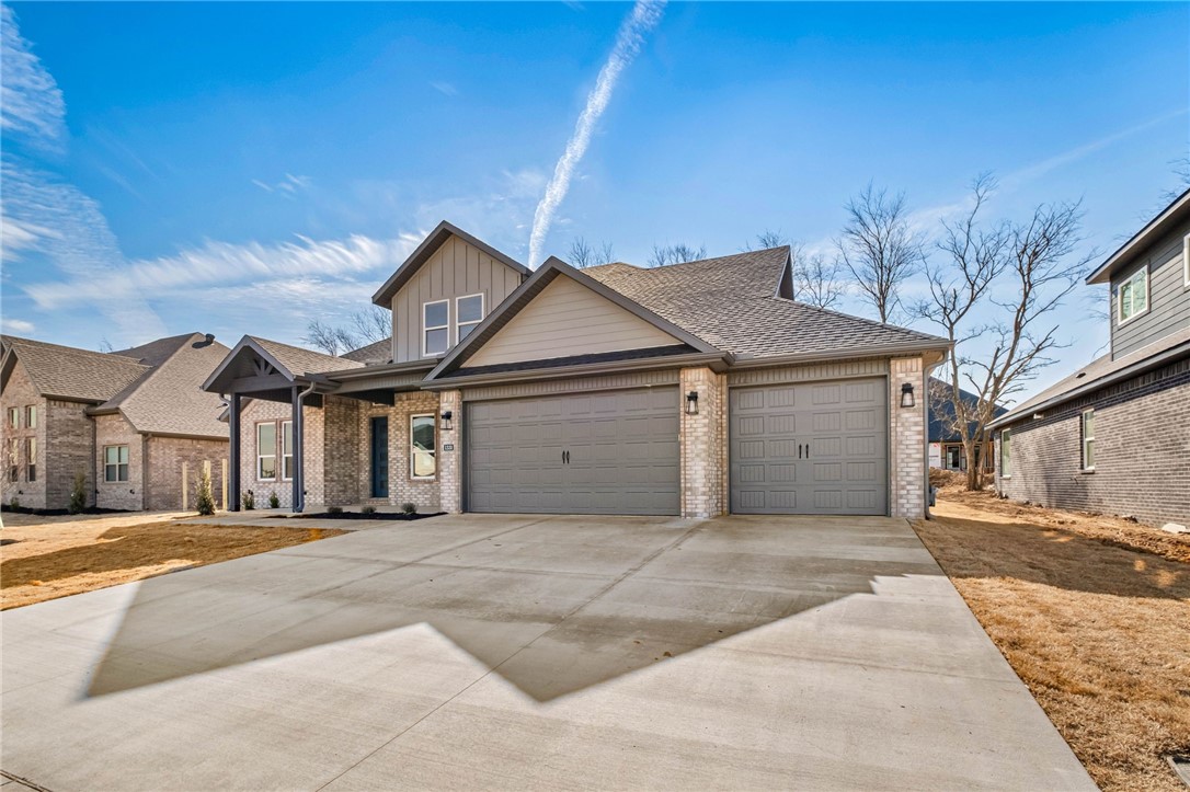 The Reserve At Wolverine - Residential