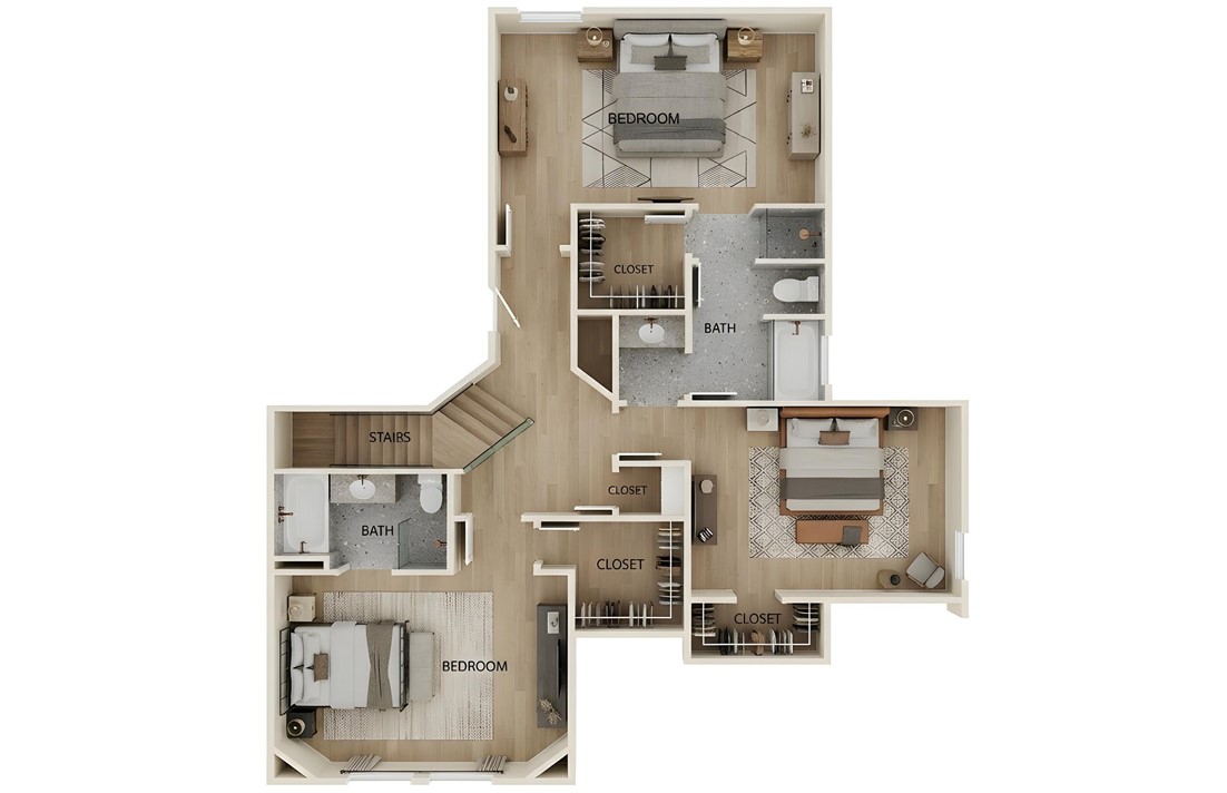 The Reserve At Wolverine - Residential