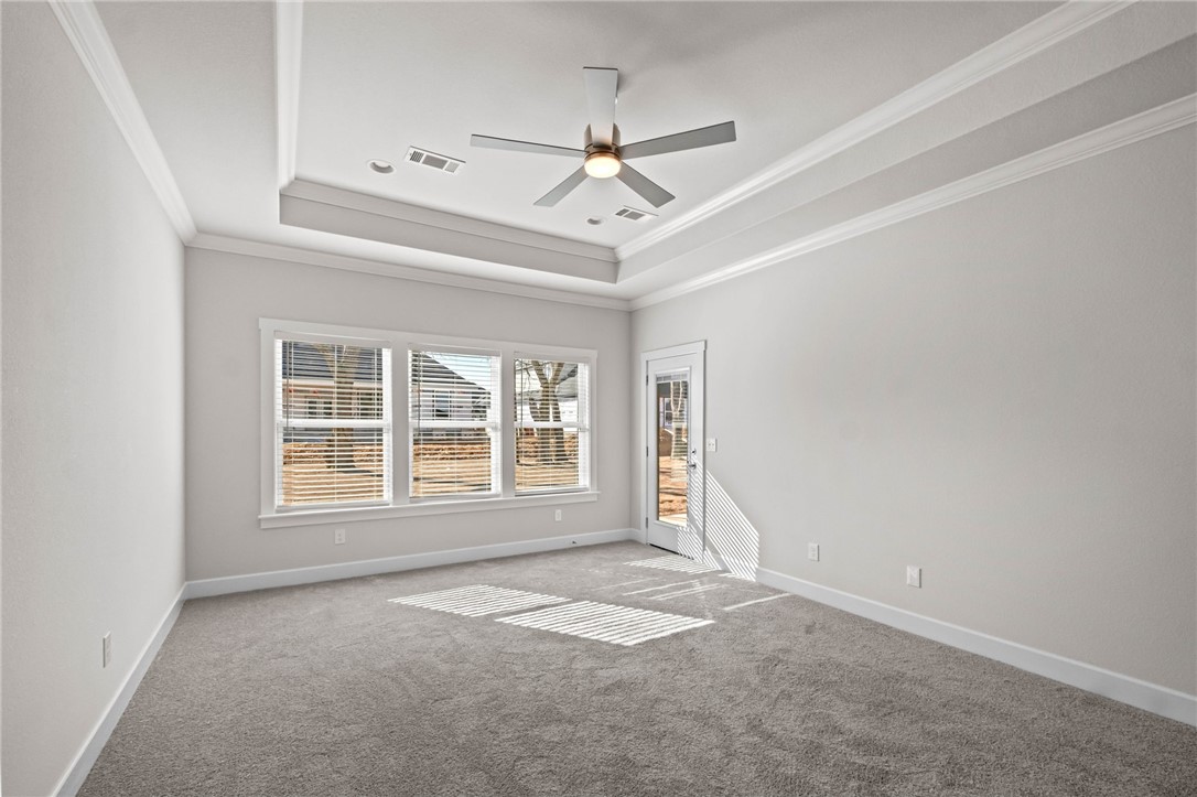 The Reserve At Wolverine - Residential