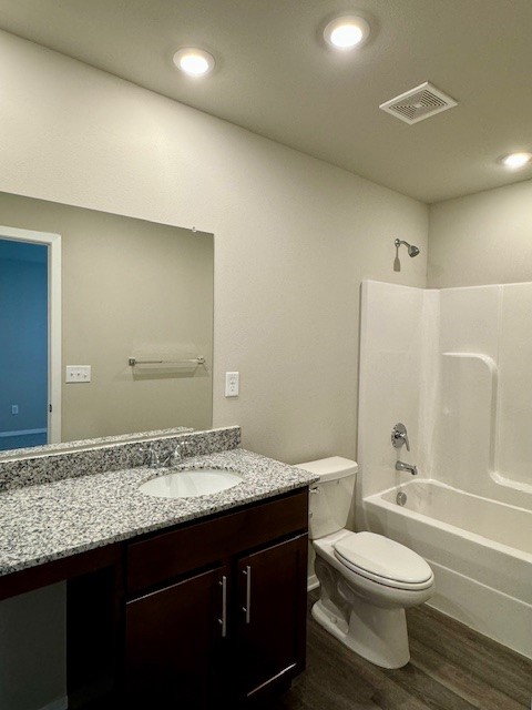 CRYSTAL SPRINGS VILLAGE PH 2 - Residential Lease
