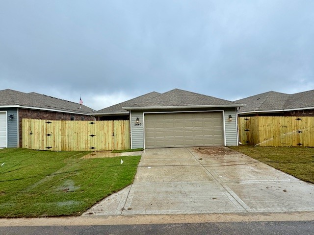 CRYSTAL SPRINGS VILLAGE PH 2 - Residential Lease