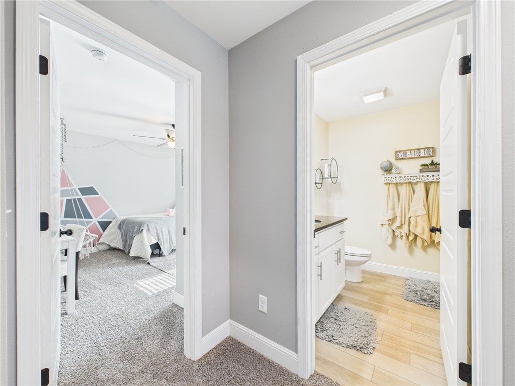 Woodward Hills - Residential