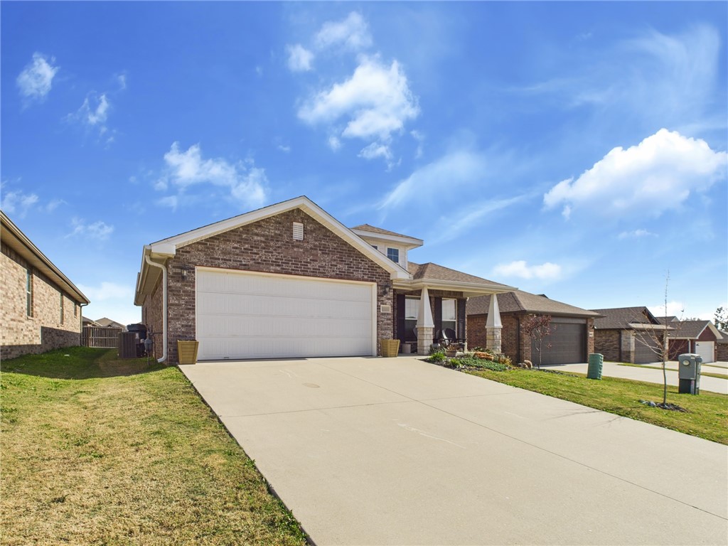 Woodward Hills - Residential