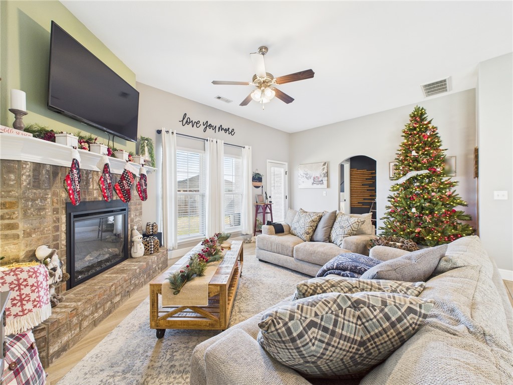 Woodward Hills - Residential