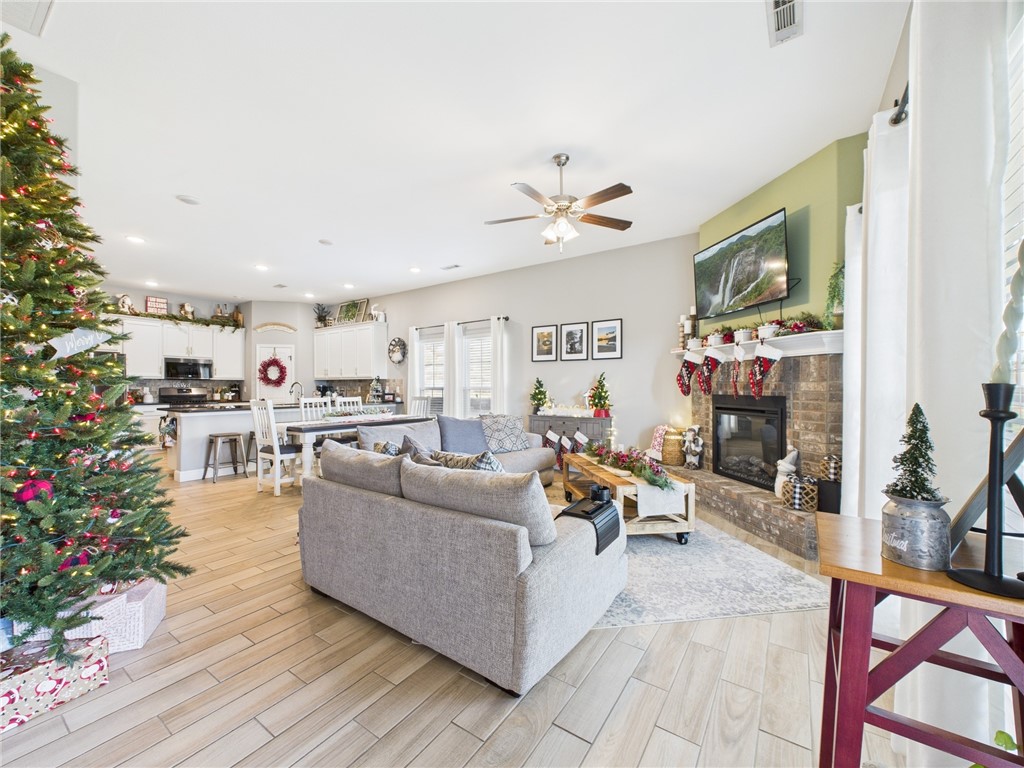 Woodward Hills - Residential