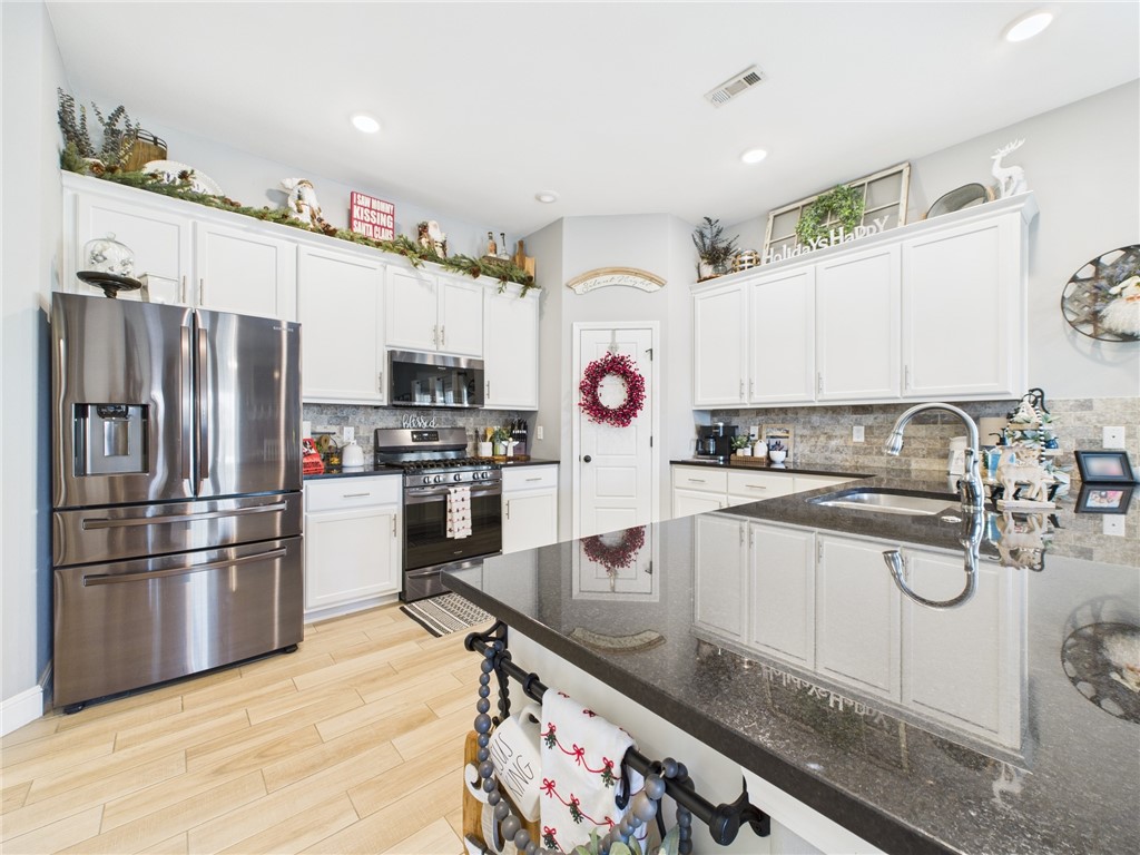 Woodward Hills - Residential