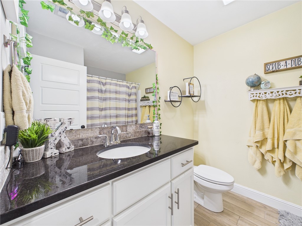 Woodward Hills - Residential