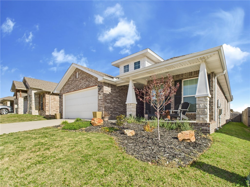 Woodward Hills - Residential