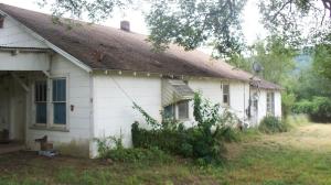 Possible Owner Finance two ways:(1)Three bedroom, one bath House, (Fixer Upper) ''as is where is'', barn and 3 acres for $40,000,(2) Three bedroom, one bath House, (Fixer Upper) ''as is where is'', barn and 15 acres for $69,000.