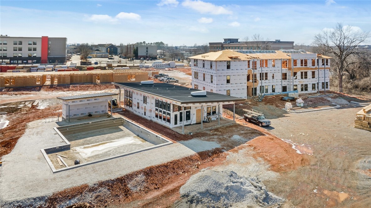 MEDLIN MEADOWS SUB PH 2-BENTONVILLE - Residential