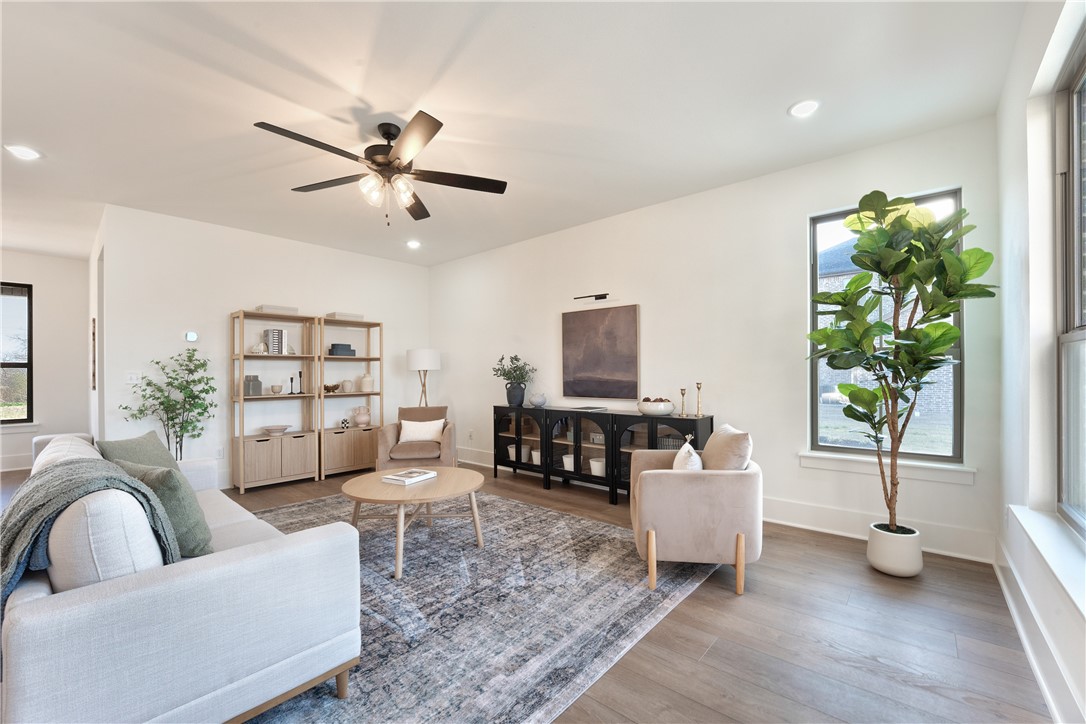 McKissic Springs - Residential