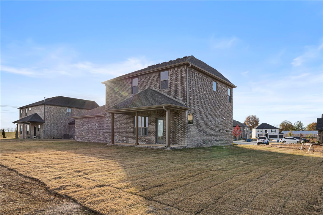 McKissic Springs - Residential