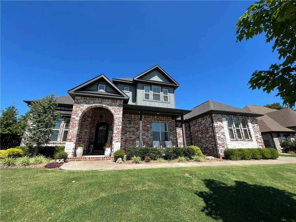 Oak Tree Centerton - Residential