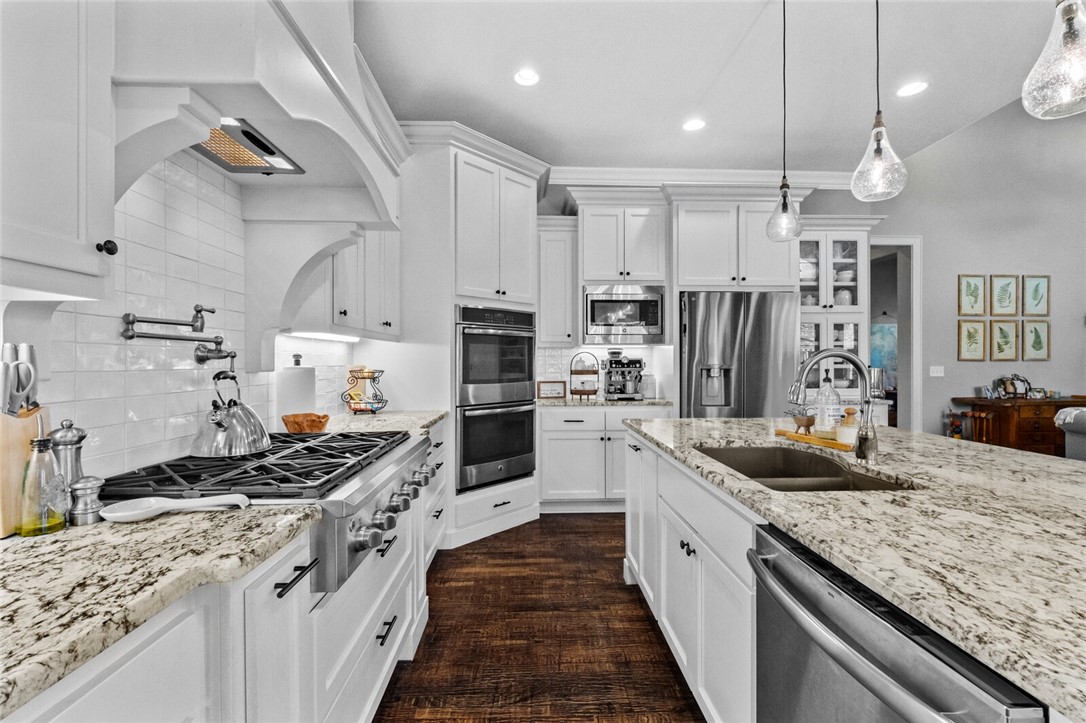 Oak Tree Centerton - Residential