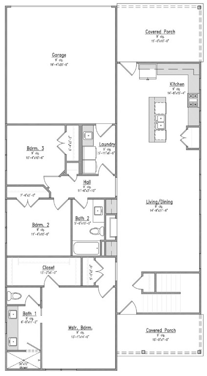 Stage Station - Residential