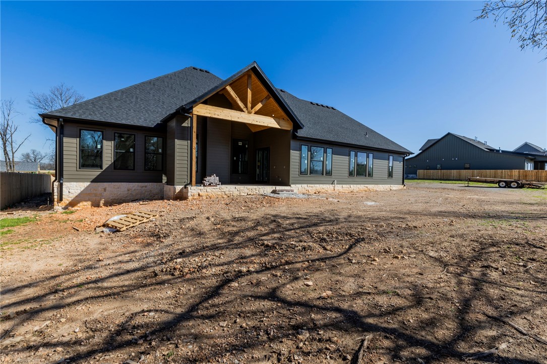 Big Sky Sub Ph 2 Centerton - Residential