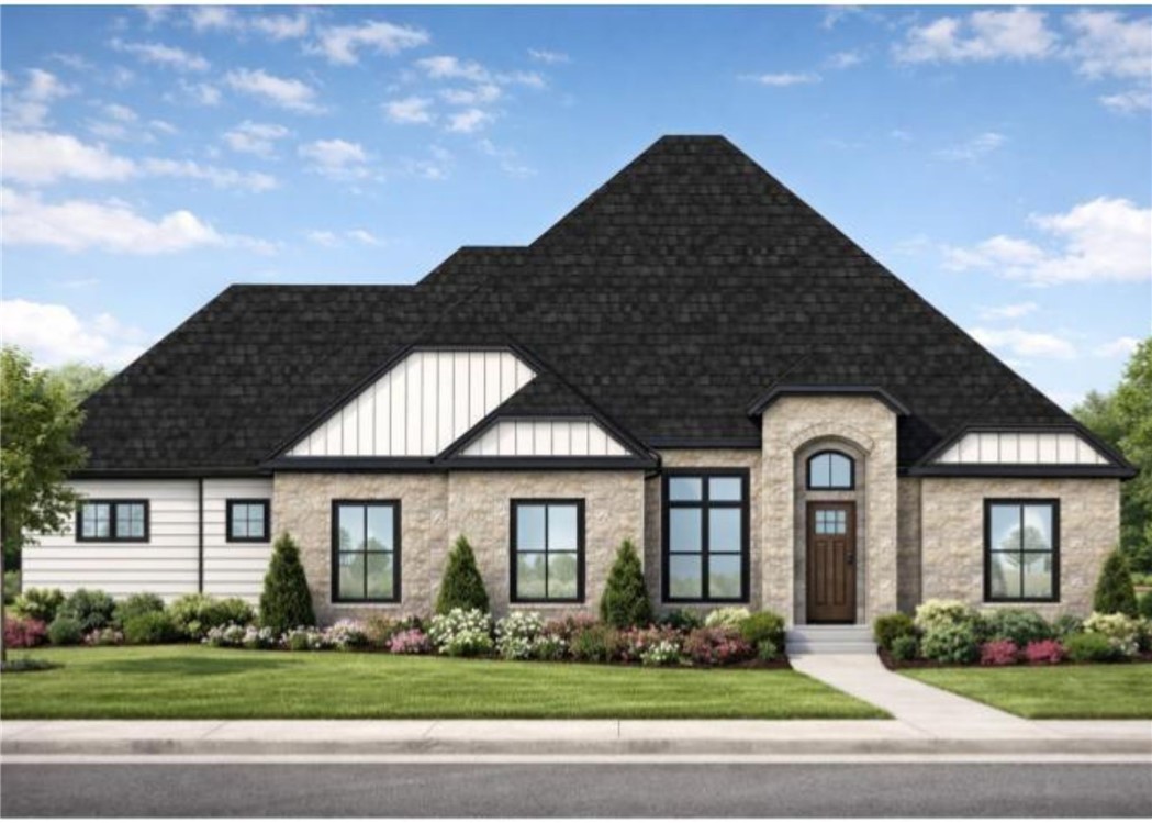 Big Sky Sub Ph 2 Centerton - Residential