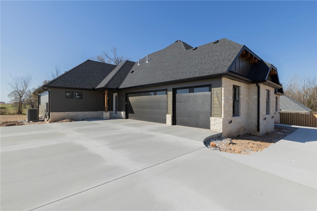 Big Sky Sub Ph 2 Centerton - Residential