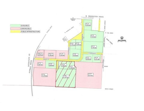 Marinoni Drive Fayetteville AR 72701