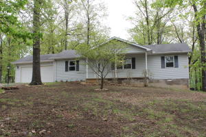Enjoy the country setting of this 3 bedroom 2 bath home on paved road with 1.48 acres m/l with 24'x 30' insulated shop, split floor plan, deck & covered back porch perfect for entertaining completely remodeled and move in ready. All #'s are approx., age & sq. footage per assessor.