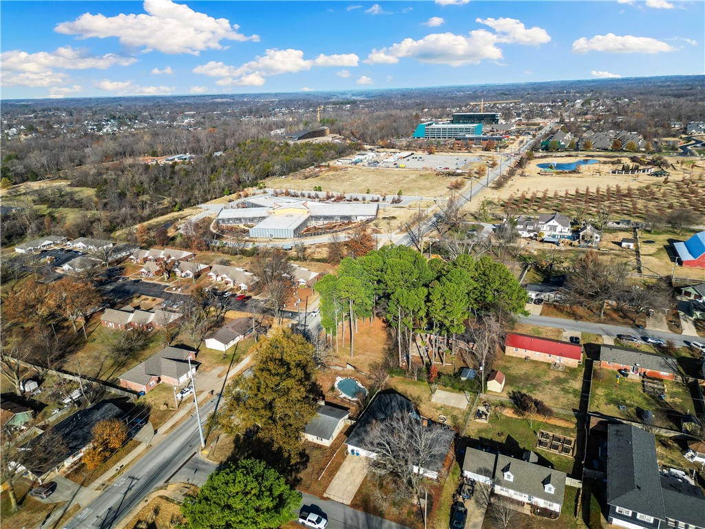 Rolling Hills Sub Bentonville - Residential