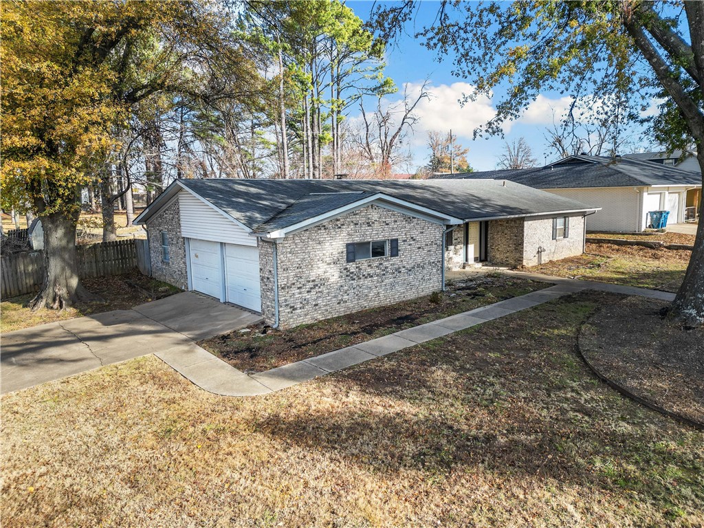 Rolling Hills Sub Bentonville - Residential