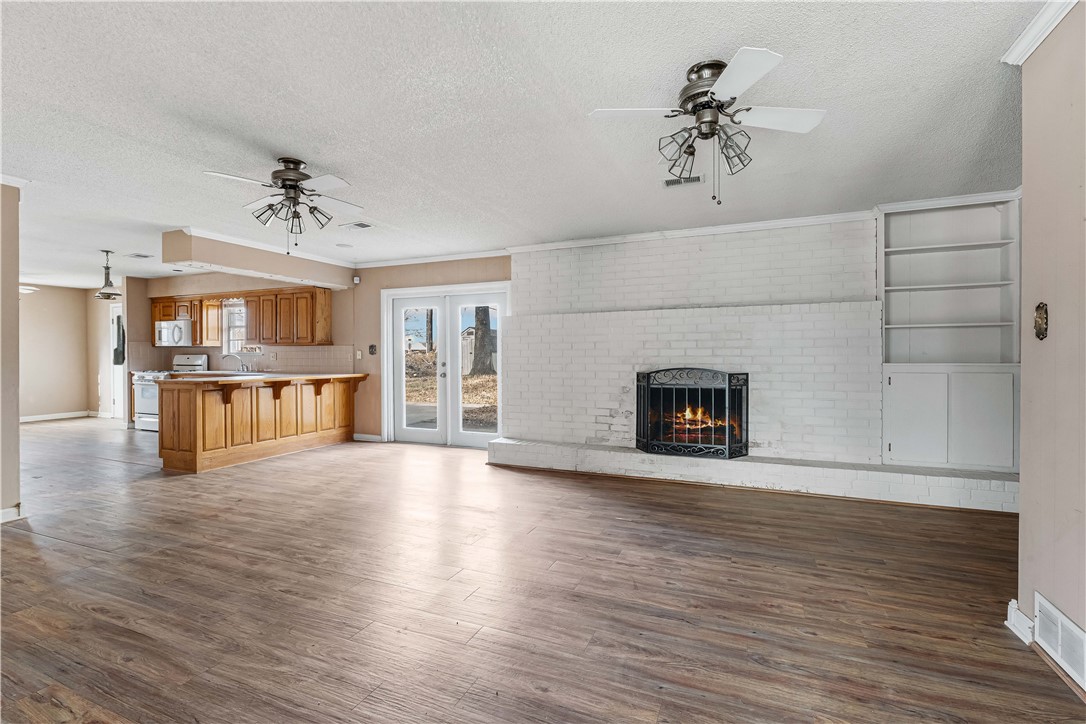 Rolling Hills Sub Bentonville - Residential