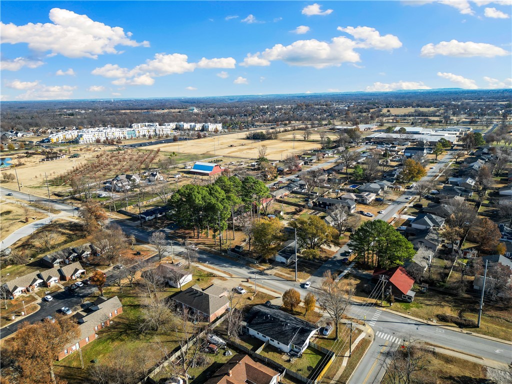 Rolling Hills Sub Bentonville - Residential