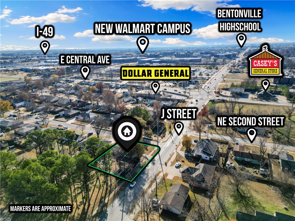 Rolling Hills Sub Bentonville - Residential