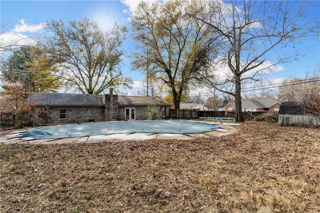 Rolling Hills Sub Bentonville - Residential