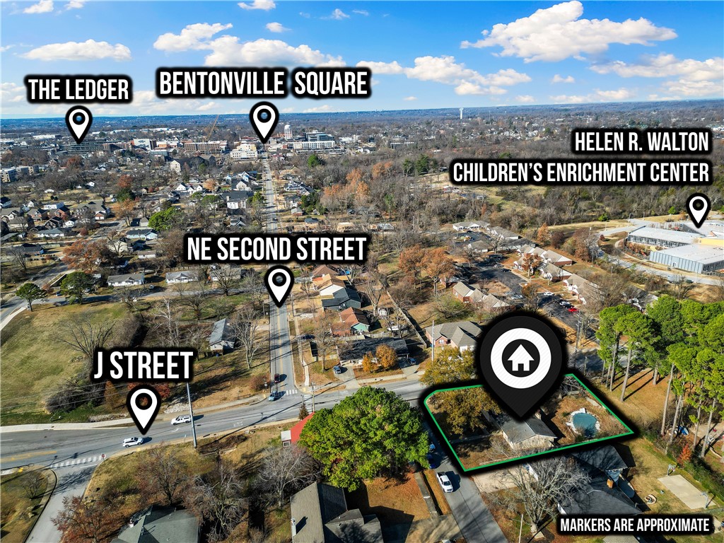 Rolling Hills Sub Bentonville - Residential