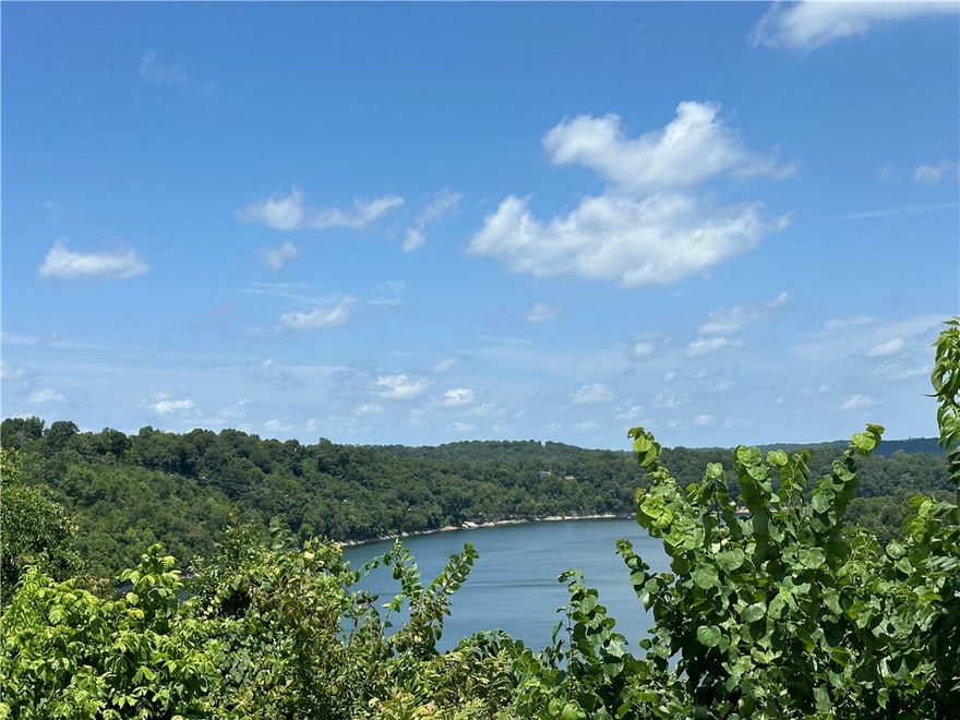 Perfect for the Vision-Minded Buyer, this lakefront lot spans nearly 2 acres with stunning views of Beaver Lake near War Eagle Marina! Ideal for a home with picture windows wall floor to ceiling to soak up the expansive view.  Build a rooftop patio to extend your view of the lake, it is the perfect place for entertaining! Located in the Springdale school district, this lot is perfect for a multilevel house design. Don't miss out on this unique opportunity!