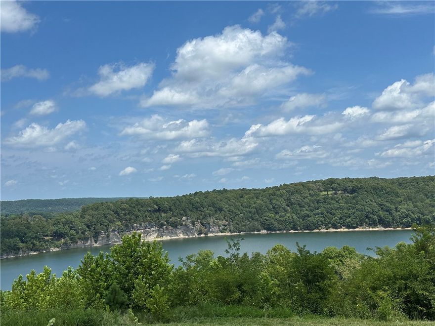 Perfect for the Vision-Minded Buyer, this lakefront lot spans nearly 2 acres with stunning views of Beaver Lake near War Eagle Marina! Ideal for a home with picture windows wall floor to ceiling to soak up the expansive view.  Build a rooftop patio to extend your view of the lake, it is the perfect place for entertaining! Located in the Springdale school district, this lot is perfect for a multilevel house design. Don't miss out on this unique opportunity!