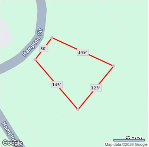 Hampton Sub Bvv - Land