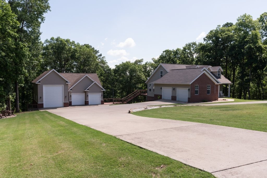 Point At Falls Hollow, The Rurban - Residential