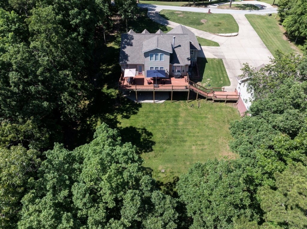 Point At Falls Hollow, The Rurban - Residential