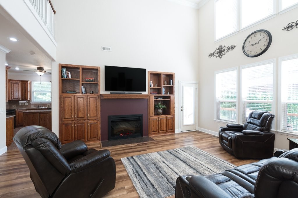 Point At Falls Hollow, The Rurban - Residential