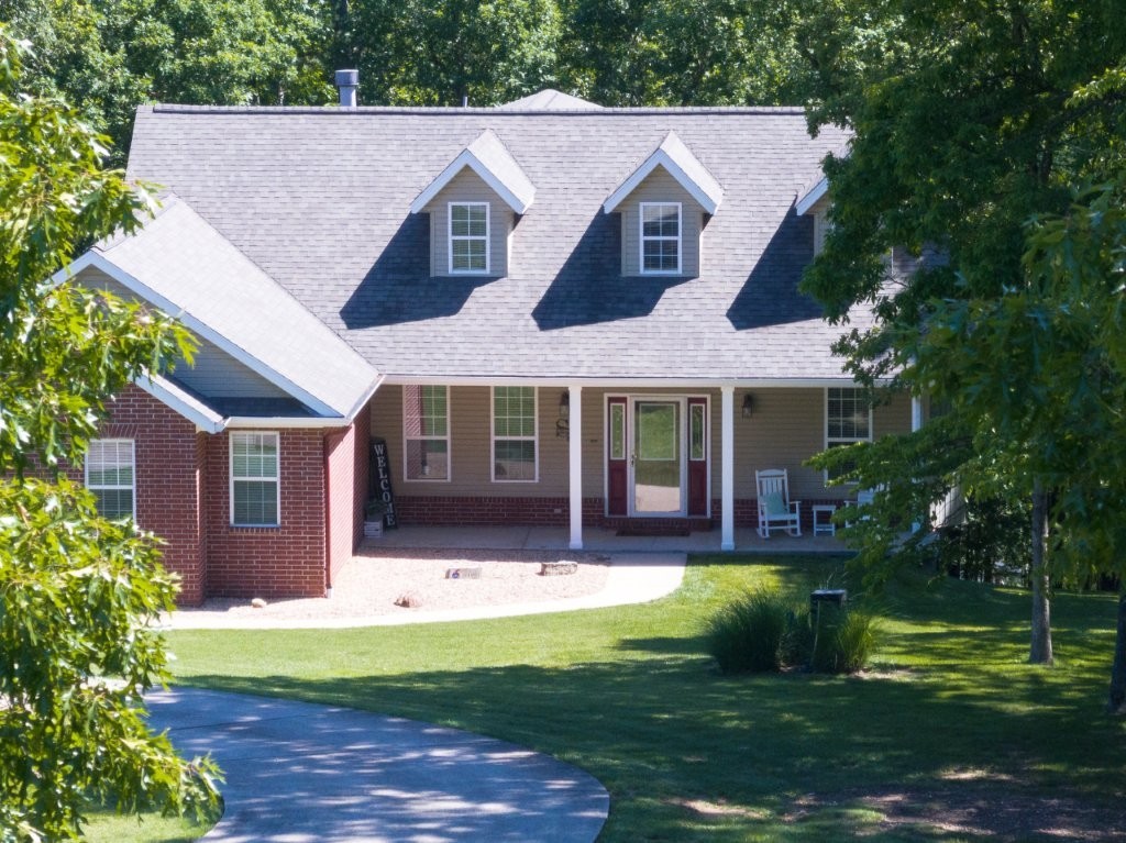 Point At Falls Hollow, The Rurban - Residential