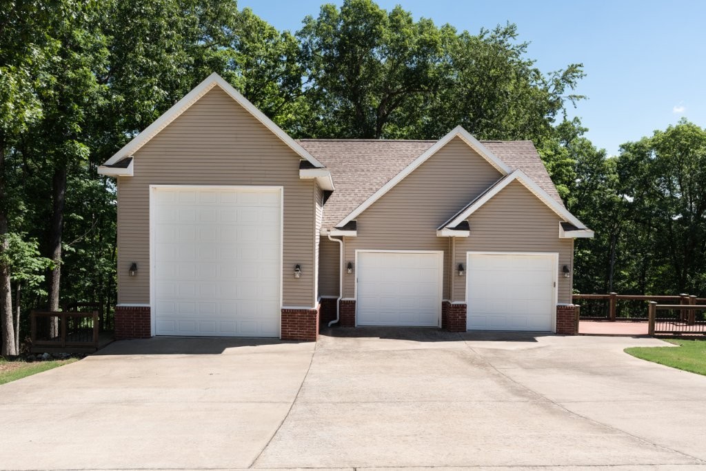 Point At Falls Hollow, The Rurban - Residential