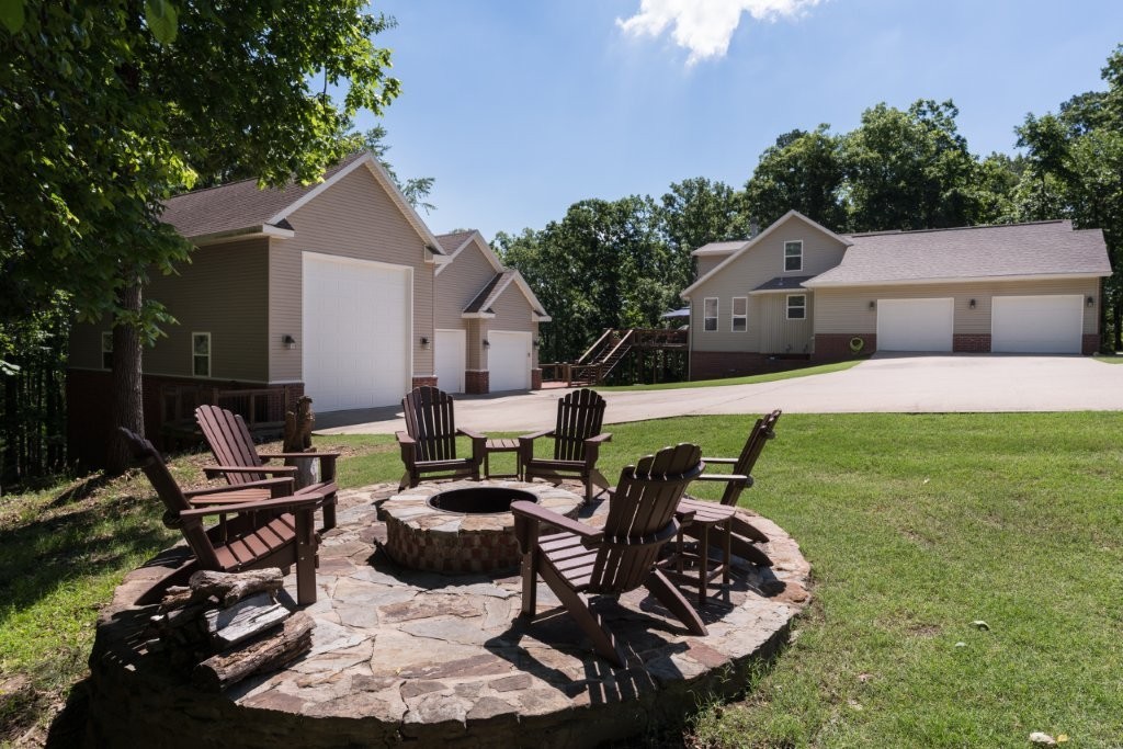 Point At Falls Hollow, The Rurban - Residential