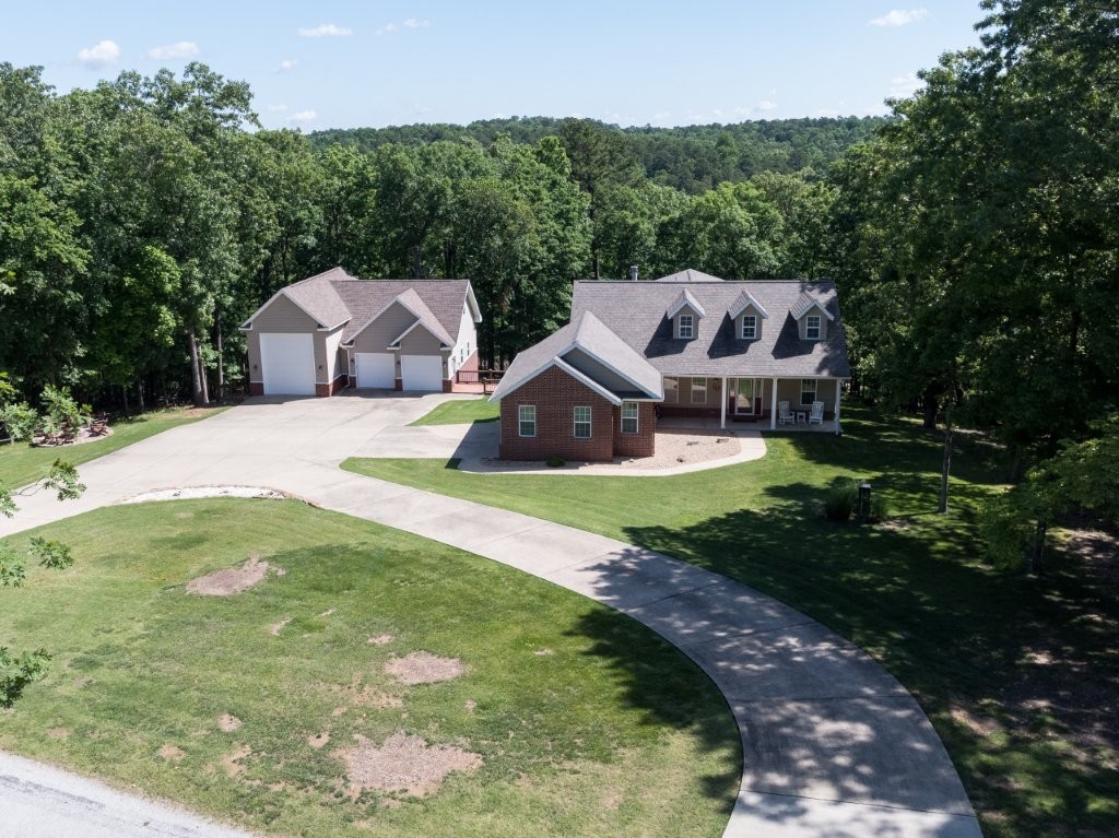 Point At Falls Hollow, The Rurban - Residential