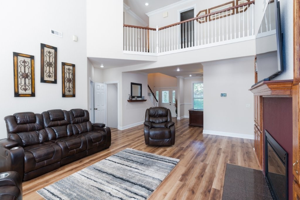 Point At Falls Hollow, The Rurban - Residential