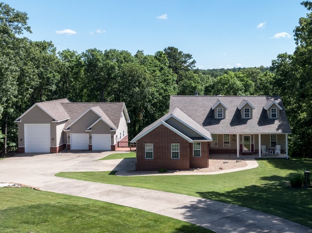 Point At Falls Hollow, The Rurban - Residential