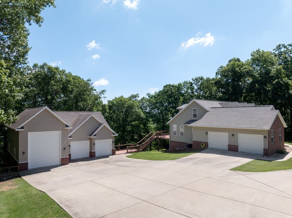 Point At Falls Hollow, The Rurban - Residential