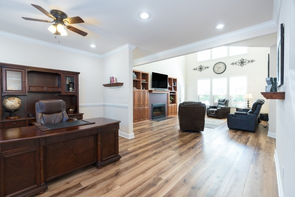 Point At Falls Hollow, The Rurban - Residential