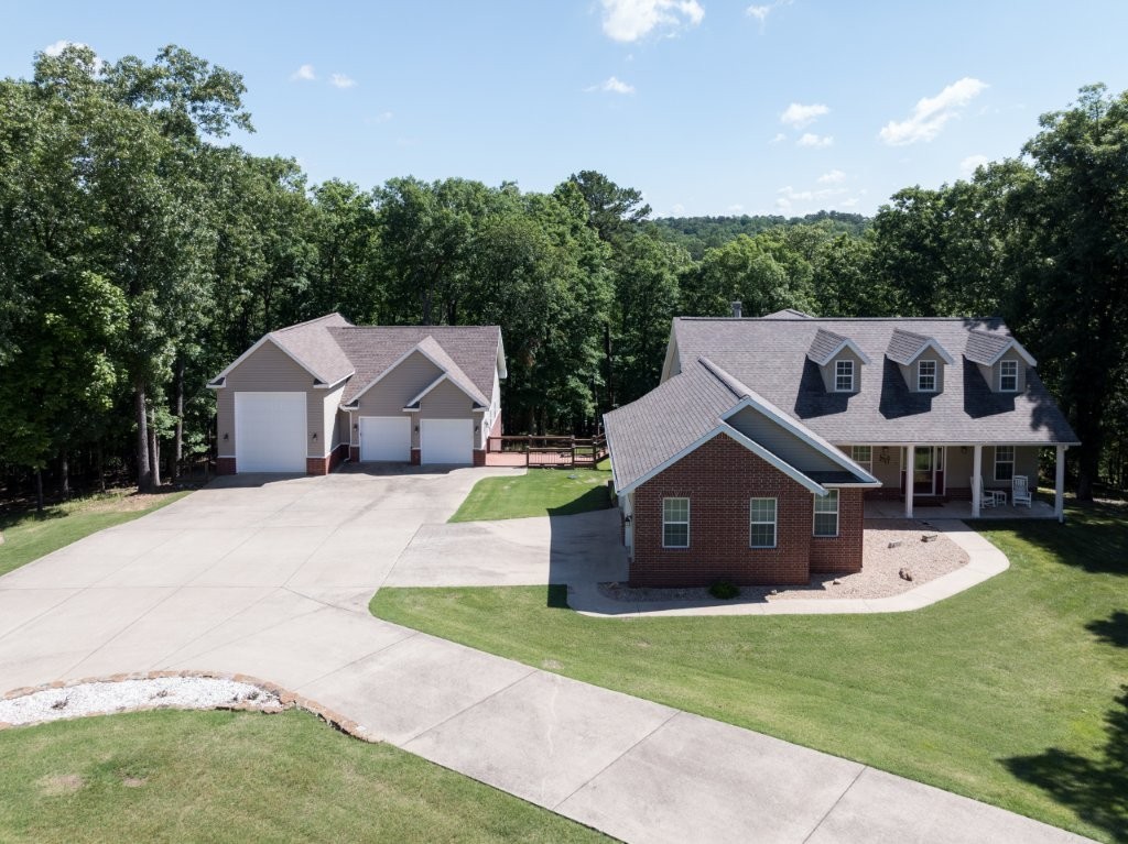 Point At Falls Hollow, The Rurban - Residential