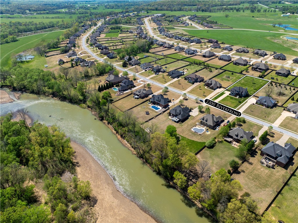 Waterford Estates At Hissom Ranch - Residential
