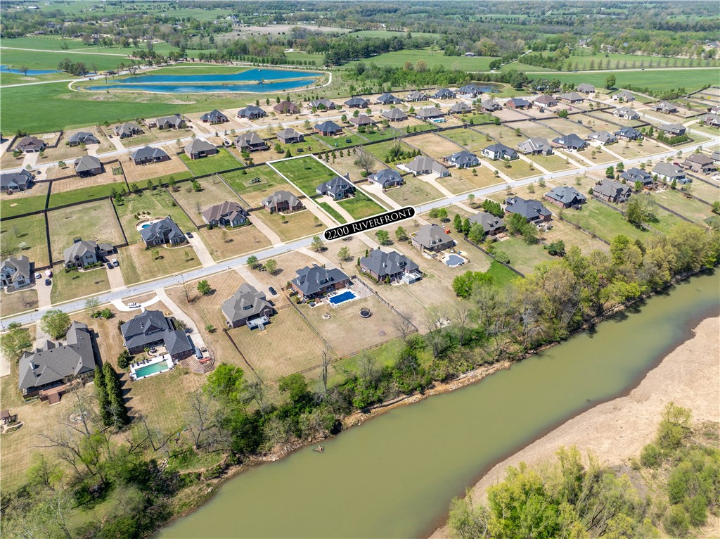 Waterford Estates At Hissom Ranch - Residential
